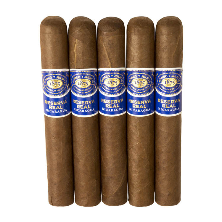 Romeo y Julieta Reserva Real Nicaragua - Toro